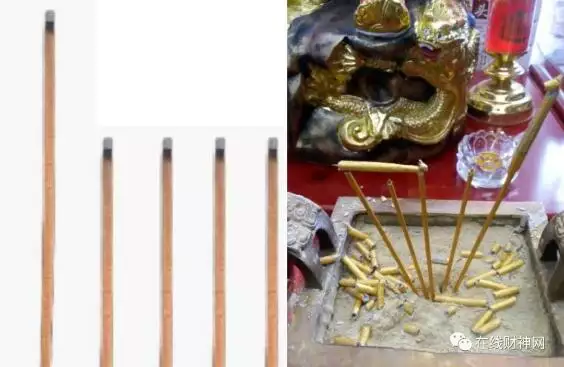 4、一捆香怎麼看吉凶:怎樣看香火測吉凶