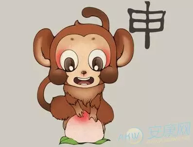 1、屬猴男的婚配屬相:屬猴的男的和什麼屬相婚配好