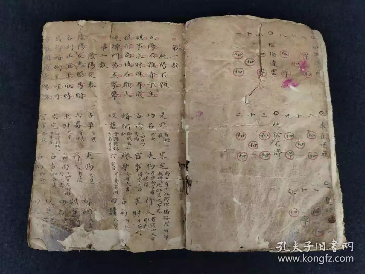 7、卜卦一事一占:對於同一件事,占卦只准佔一次嗎?