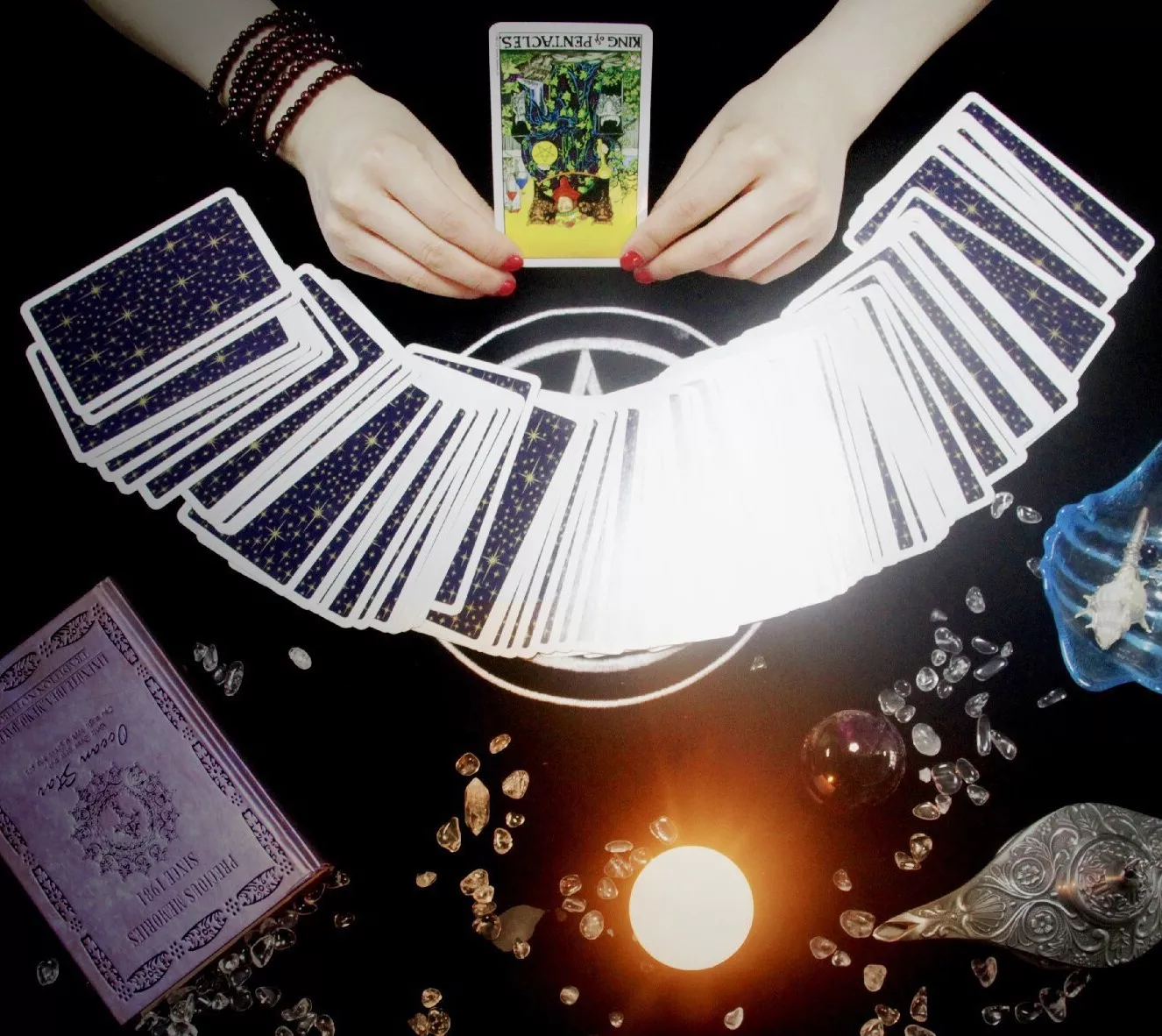 塔羅占卜上天安排婚姻：塔羅正緣：你命中註定的緣分，會是什麼樣子的人