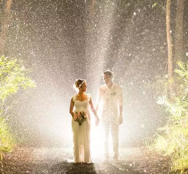 8、結婚當天下雪有什麼說法:結婚當天下雪是什麼兆頭