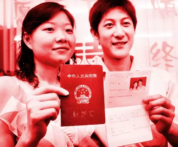 1、輸入姓名查結婚證曾盛華:輸入一個人的姓名,能不能查他的結婚證?