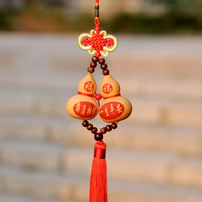 一生平安屬相葫蘆掛在哪好呢：家裡葫蘆掛在什麼位置最好