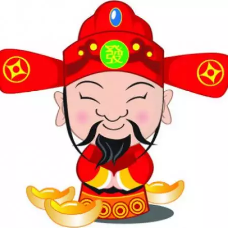 1、招財圖片頭像:什麼圖片放在微信頭像最吉利
