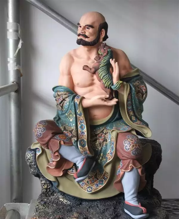 十八羅漢鎮的屬相：十八羅漢鎮