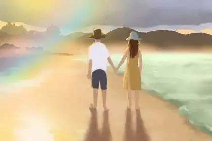 1、二婚是上輩子什麼緣分:再婚之緣是什麼的意