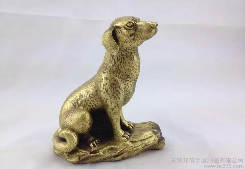 家裡有屬相雞能買個狗銅像嗎：十二生肖祥瑞物有哪些