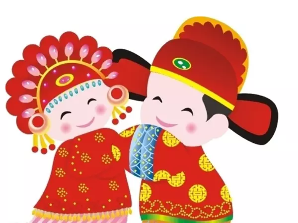3、婚禮黃道吉日:結婚黃道吉日