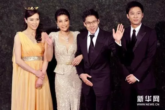 2、郭晶晶霍啟剛過着普通夫妻的生活，怎樣的婚姻才是最美好的？
