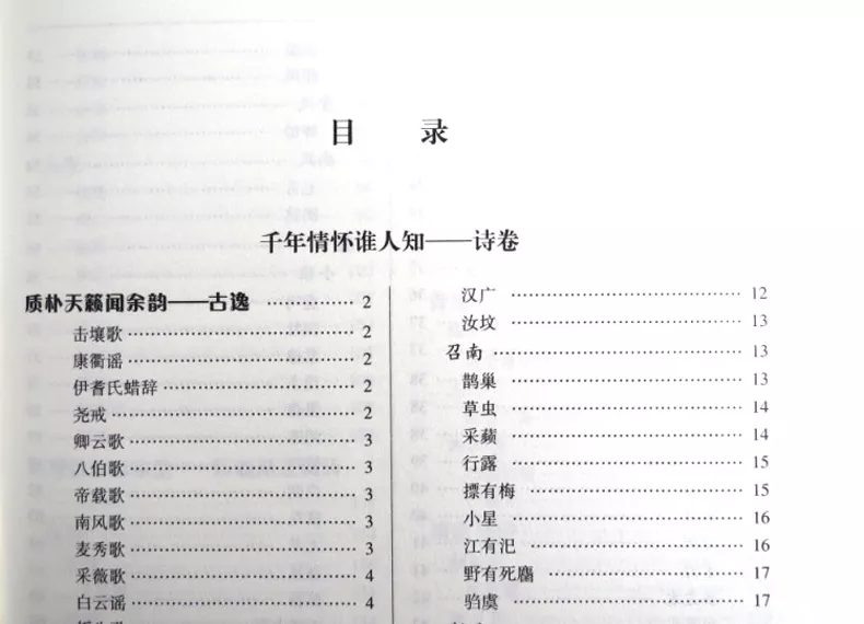 詩經楚辭唐詩宋詞取名女孩：《詩經》《楚辭》里有哪些適合給女孩取名的大氣的字詞？