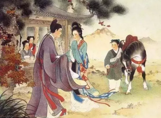 1、古代夫妻能否同時婚配:在古代夫妻有愛情嗎？