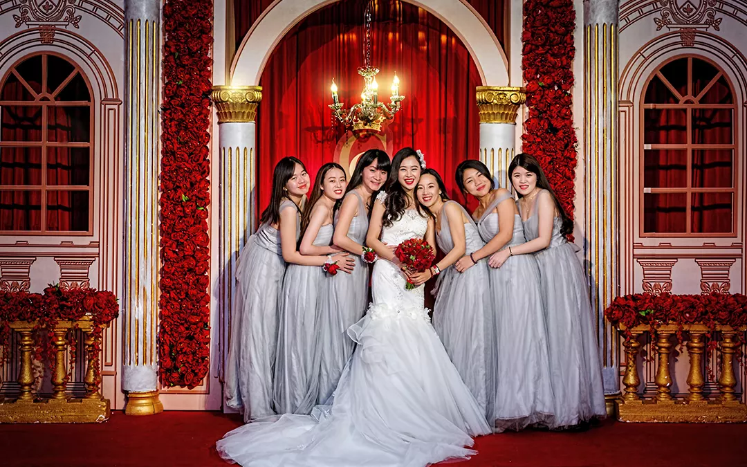 3、婚禮紀結婚時間:婚禮紀丨如何安排家長次結婚前的見面
