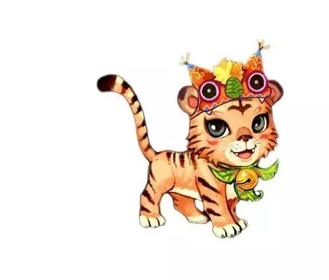 屬虎與什麼屬相是貴人：年屬虎是什麼命 詳細
