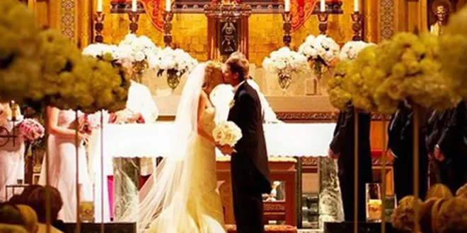 1、廣州小伙結婚配婚禮誓言:大家有沒有好的婚禮上的誓言
