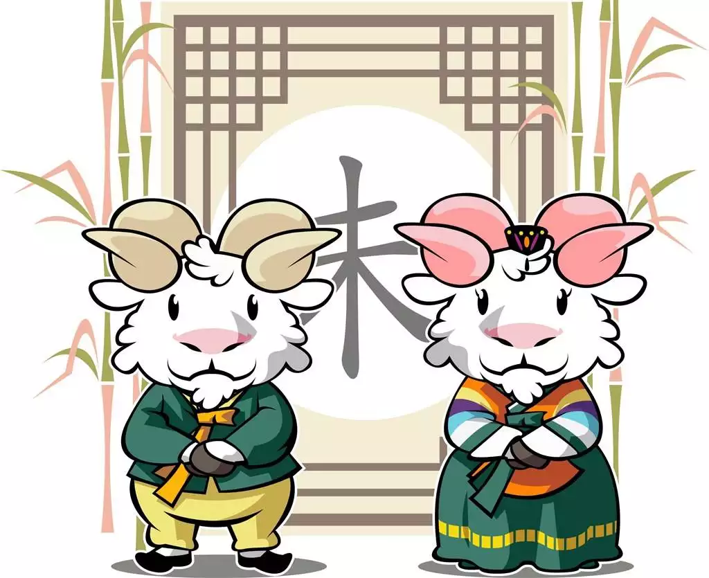 2、男馬90年女羊91年姻緣:年屬馬和年屬羊的配嗎