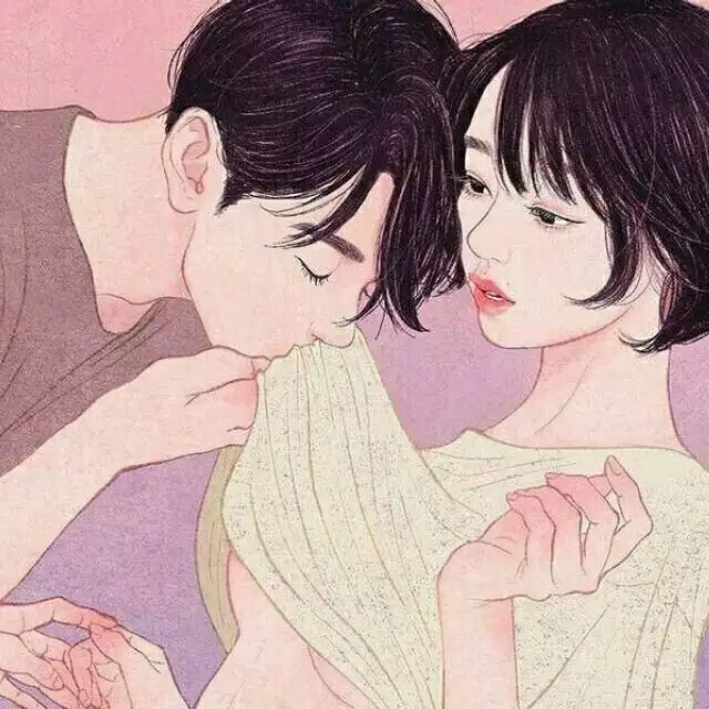 6、女朋友自從和我同居把次給我后，女朋友睡覺的時候為什麼都要膩在我懷裡要我抱着她睡？