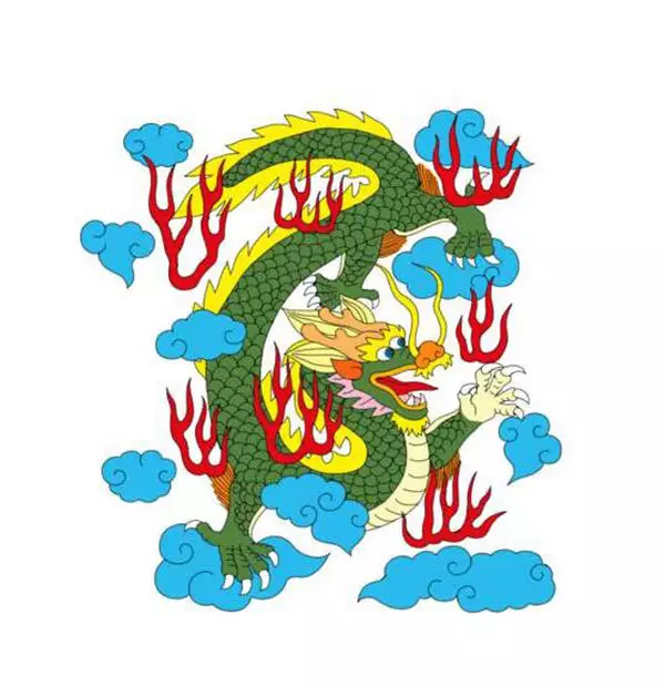 2、屬龍的劫數:今年屬龍多少歲？