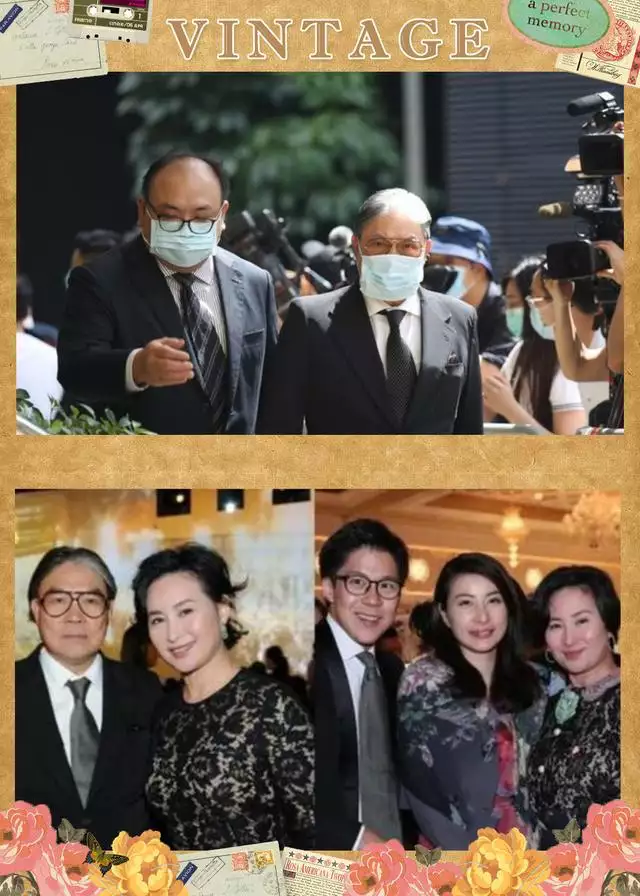 賭王的4個老婆中，她幫賭王打下，分到的家產為何卻最少 ？