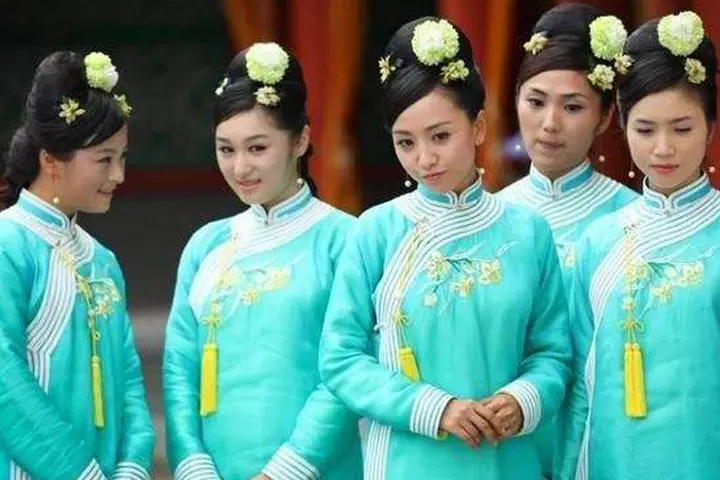 宮女找夫人什麼屬相好：那些生肖屬於宮女。
