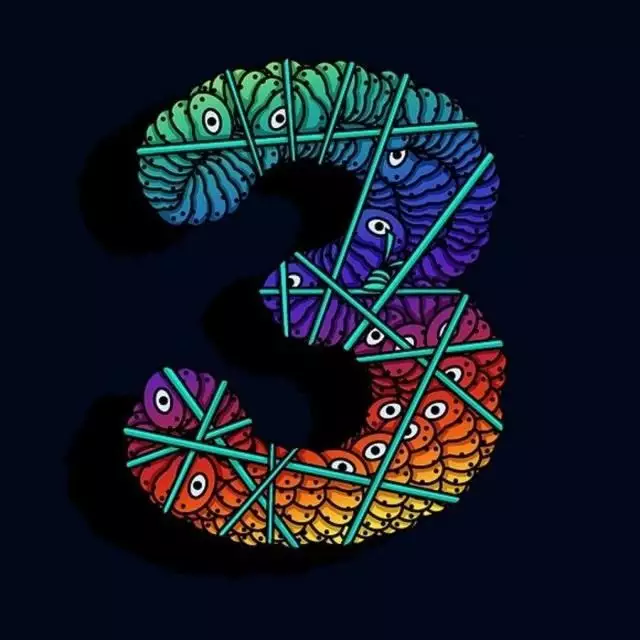 3、選一個数字測運勢:怎樣算自己的幸運数字？