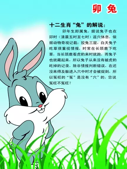 十二生肖兔子屬相婚配：屬兔的屬相婚配表是怎樣的？