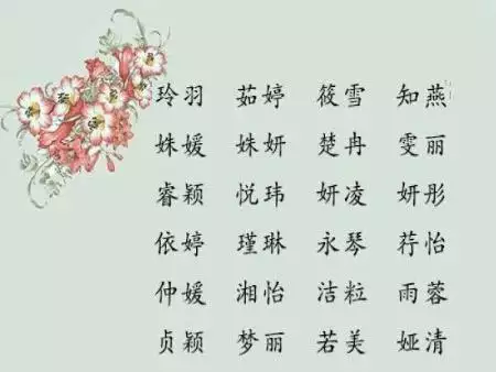5、屬兔女孩名字90分以上的:屬兔的女孩叫什麼名字好 ？