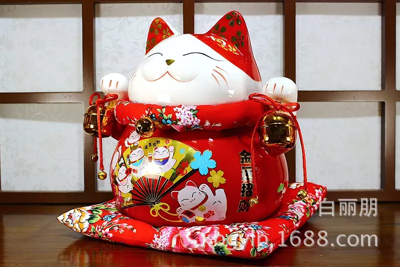 3、招財貓不能和什麼放一起:貔貅和招財貓能放一起嗎？或者上下放置？