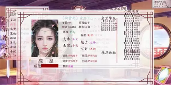 2、深宮曲皇子婚配容貌:《深宮曲》怎麼殺皇子？