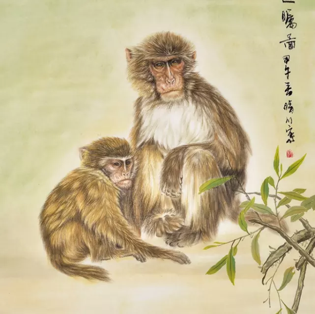 2、男屬猴容易養小三嗎:一個男人在外面養了個小三，已經三年了。他還愛他老婆嗎？