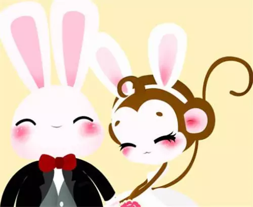 2、屬猴的5月份出生的婚配:我是屬猴的陰曆5月13生、可以和同年的婚配嗎？