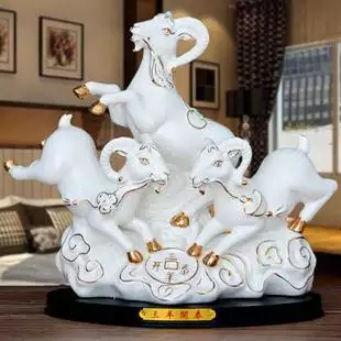 家中三羊開泰屬相真的好嗎：不懂的別亂說噢，三羊開泰好吉利，猜一生肖？