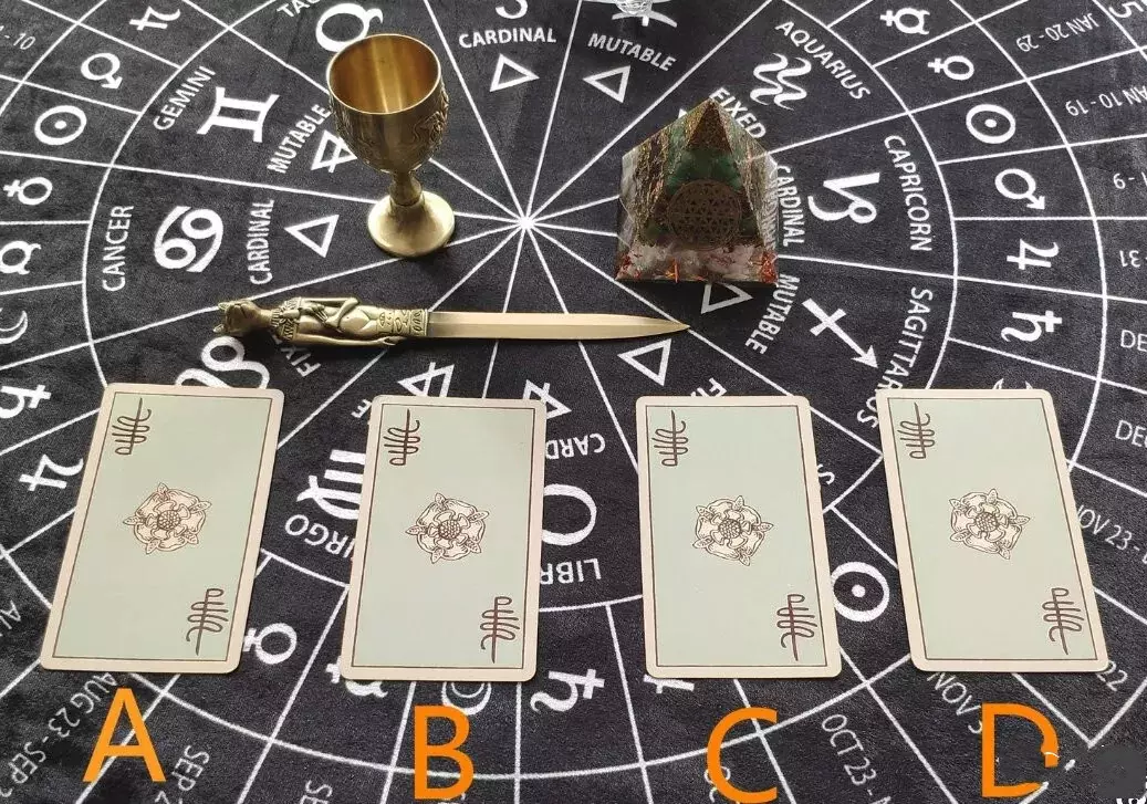 6、塔羅占卜另一半:塔羅牌測試愛情另一半是否是對的.出現愚人牌逆位是什麼意思？