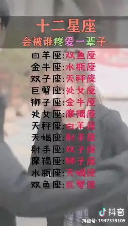 2、雙魚女水瓶男婚配指數:雙魚女和水瓶男在一起合適嗎？