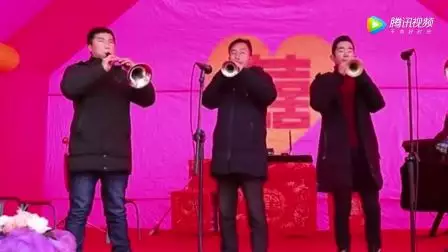 9、娶親喜慶嗩吶曲，伴奏。有的傳給我我下，越多越好。一定要夠喜慶，雙嗩吶的曲。定金，知足在給.