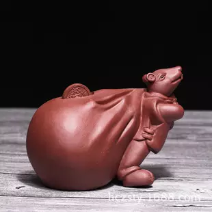 正宗紫砂12屬相的產地在哪：現在那裡能夠買到真的紫砂壺