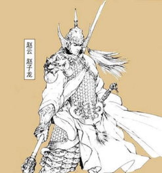 人物趙雲的屬相是什麼：三國里的趙雲是屬什麼生肖？