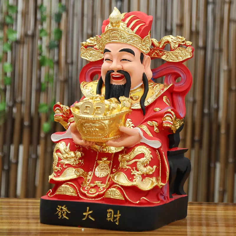 4、招財圖片大全圖片:招財手勢