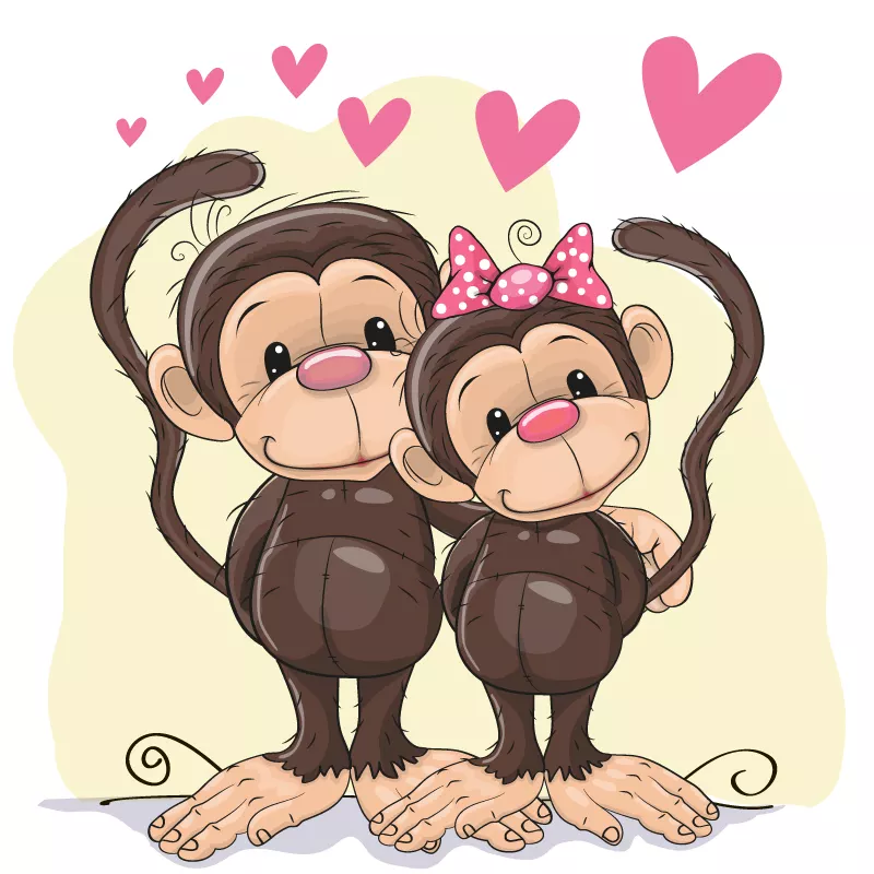 2、猴和雞結婚註定離婚:屬雞和屬猴的結婚合適嗎