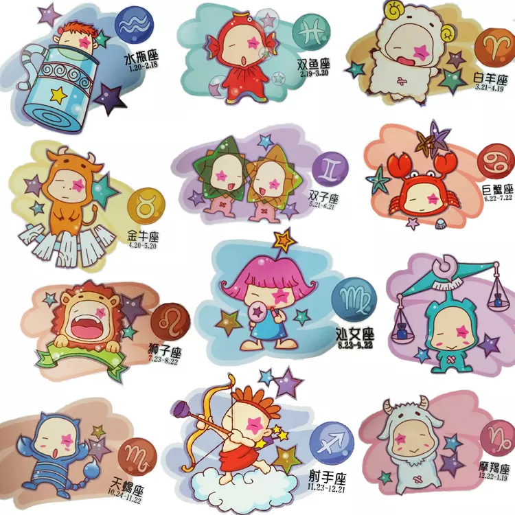 星座屬相年齡不合的人：我倆星座不合 屬相不合 是不是沒戲了