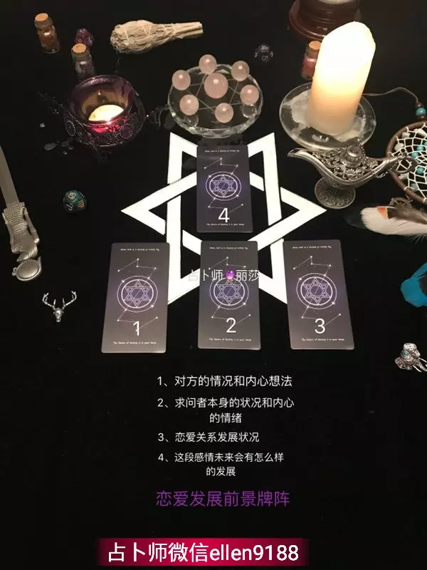 2、塔羅牌占卜免費測試:免費在線塔羅牌占卜未來