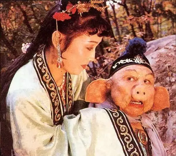 6、豬八戒婚配女婿第幾集:86版西遊記豬八戒撞天婚是哪一集啊?或是那一集的名字?