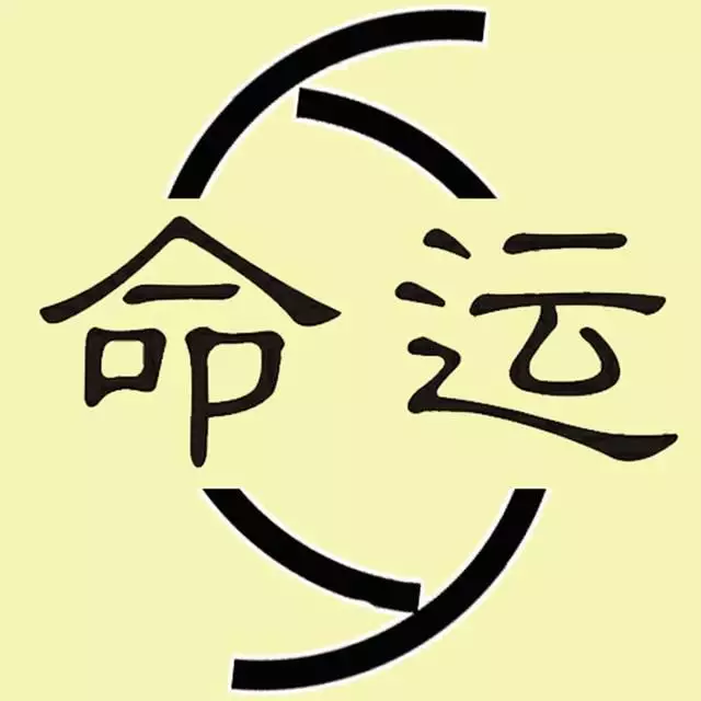 1、命運測試:如何測試自己的命運