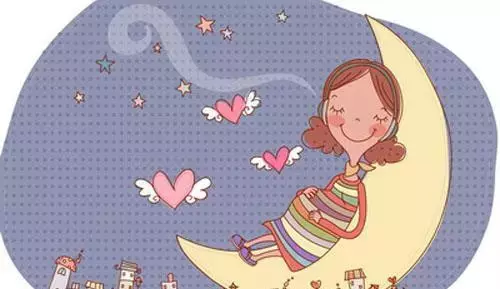 2、孕期起夜次數看男女:請問生寶的媽媽們，懷孕的時候會有什麼不一樣的感覺？