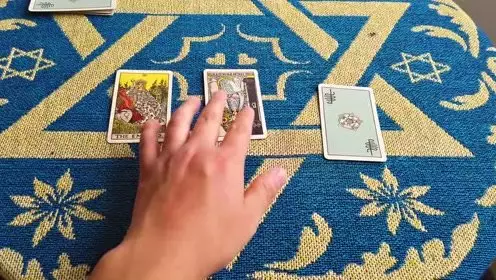 2、塔羅占卜他和我的緣分:塔羅牌占卜愛情：我和TA的緣分盡了嗎