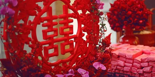4、哪天是結婚的好日子:明年結婚哪天是好日子