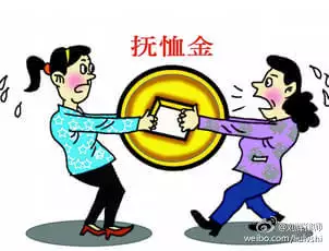 1、再婚之後如果去世之後上給予的二十個月的撫恤金，應該歸誰繼承？