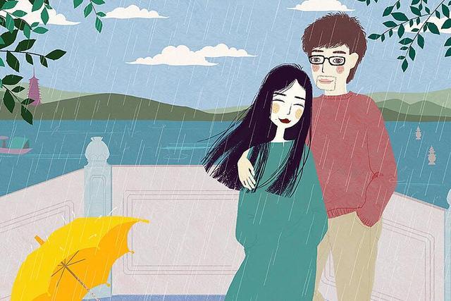 2、幾段婚姻怎麼看:感情線怎麼看幾段姻緣圖解