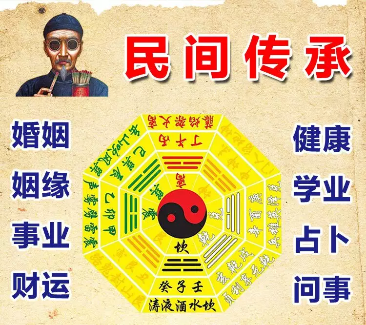 4、周易測婚姻:解卦 測婚姻