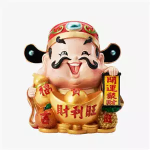 1、年招財頭像:年什麼微信頭像好看？