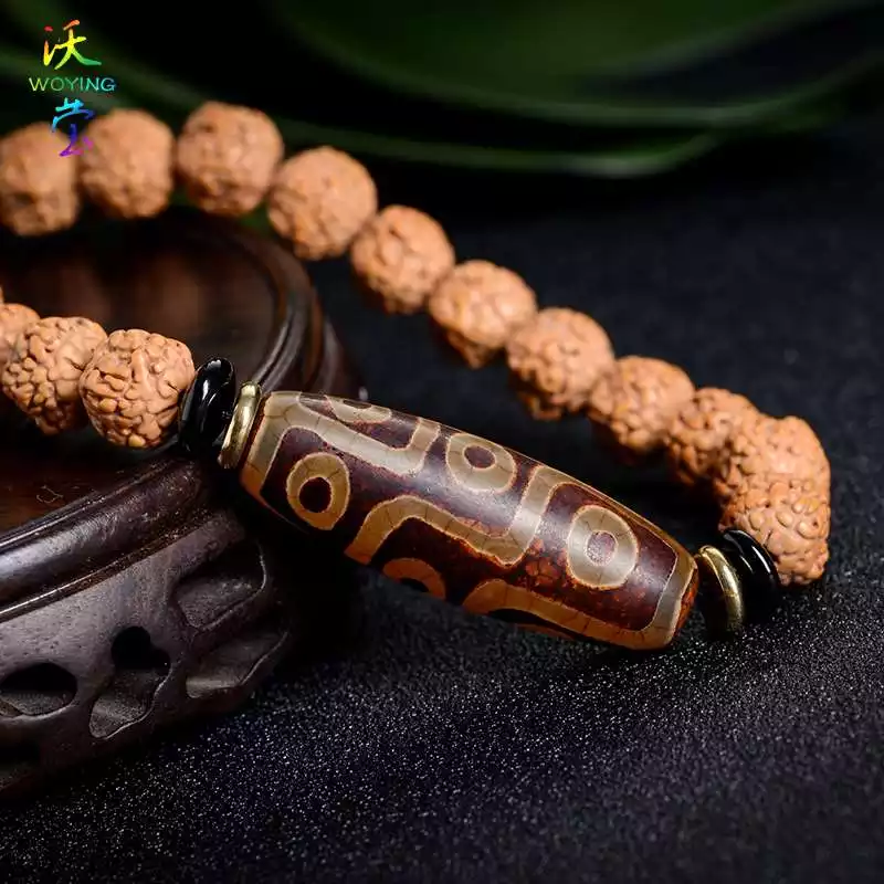 天珠眼數與屬相的搭配：屬鼠的帶幾眼天珠合適？